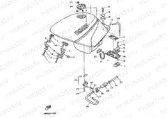 FUEL TANK