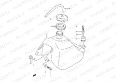 FUEL TANK