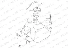 FUEL TANK