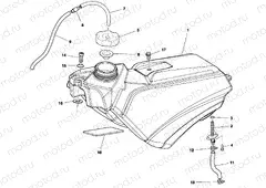 FUEL TANK