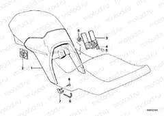 Fuel tank cover