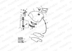 Fuel Tank & Fittings
