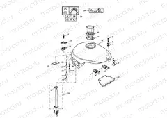 Fuel Tank & Fittings