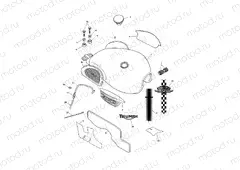 Fuel Tank & Fittings