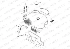 Fuel Tank & Fittings