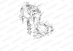 Fuel Tank & Fittings