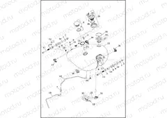FUEL TANK - FLDE, FLFB, FLFBS, FLHC, FLHCS, FLSB, FLSL (2 OF 2)