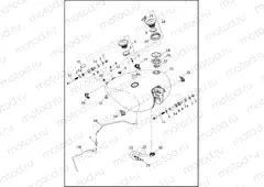 FUEL TANK - FLFBS, FLHC, FLHCS, FLSB, FLSL