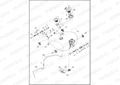 FUEL TANK - FLFBS, FLHCS, FLSB, FXBR (1 OF 2)