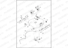 FUEL TANK - FXFBS