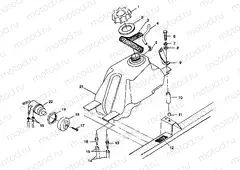 FUEL TANK - S98CH50E(B) (4950135013b002) | FUEL TANK - S98CH50E(B) (4950135013b002)