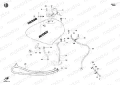 FUEL TANK » TANK/SEAT