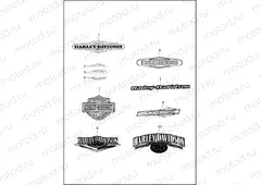 FUEL TANK TRIM (1 OF 2)