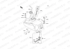 Fuel Tank(AS)