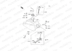 Fuel Tank(AS)