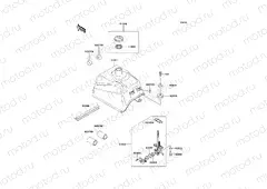 Fuel Tank(EU,UK)