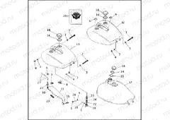 FUEL TANKS