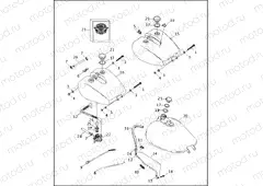 FUEL TANKS