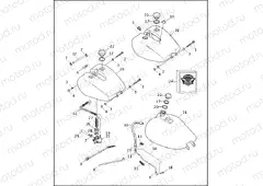 FUEL TANKS
