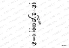 Fuel tap-Everbest
