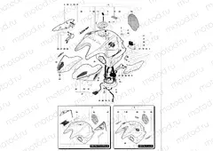Fueltank Assembly