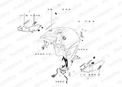 Fueltank Assembly