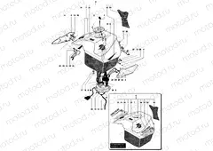 Fueltank Assembly