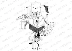 Fueltank Assembly