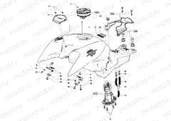 Fueltank Assembly