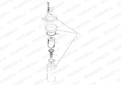 FUEL/WATER SEPARATOR - W015199D (4964836483C003) | FUEL/WATER SEPARATOR - W015199D (4964836483C003)