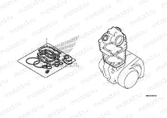 GASKET KIT A