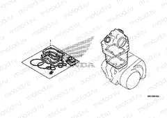GASKET KIT A