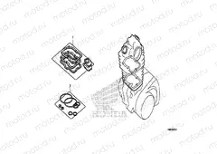GASKET KIT A