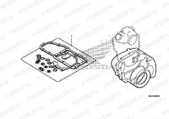 GASKET KIT B