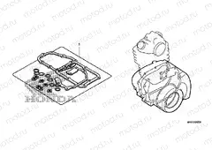 GASKET KIT B