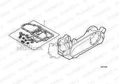 GASKET KIT B