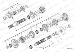GEAR BOX