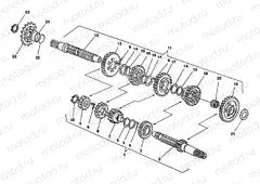 GEAR BOX