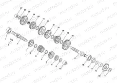 GEAR BOX