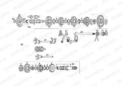 Gear box