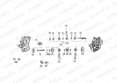 Gear box