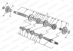 GEAR BOX
