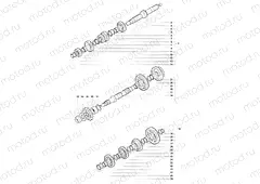 Gear Box Assembly