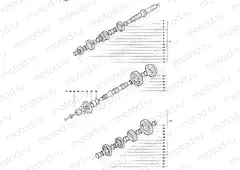 Gear Box Assembly