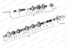 GEAR BOX FM <001911 » UNCLASSIFIED