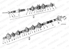 GEAR BOX » UNCLASSIFIED
