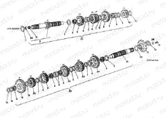 GEAR BOX » UNCLASSIFIED