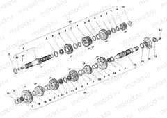 GEAR BOX » UNCLASSIFIED
