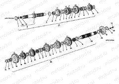 GEAR BOX » UNCLASSIFIED