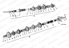 GEAR BOX » UNCLASSIFIED